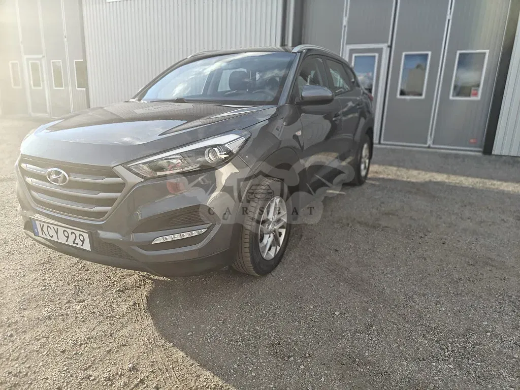 Hyundai Tucson 2017