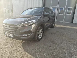 Hyundai Tucson 2017