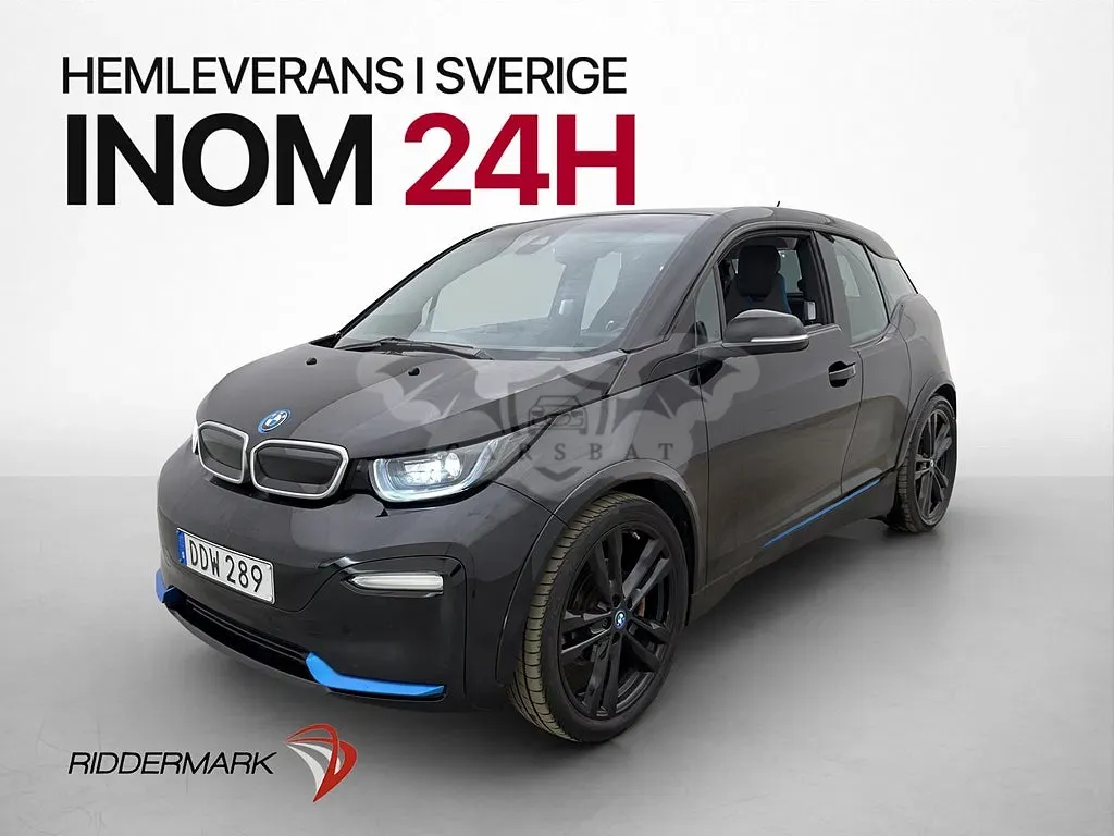 BMW i3 2018