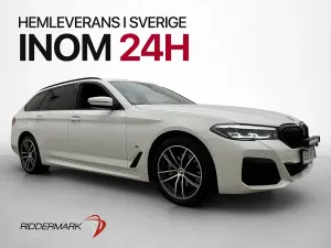 BMW 5 Series 520 2021