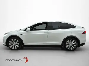 Tesla Model X 2019