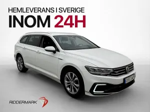 Volkswagen Passat 2020