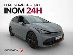 Cupra Born 2023