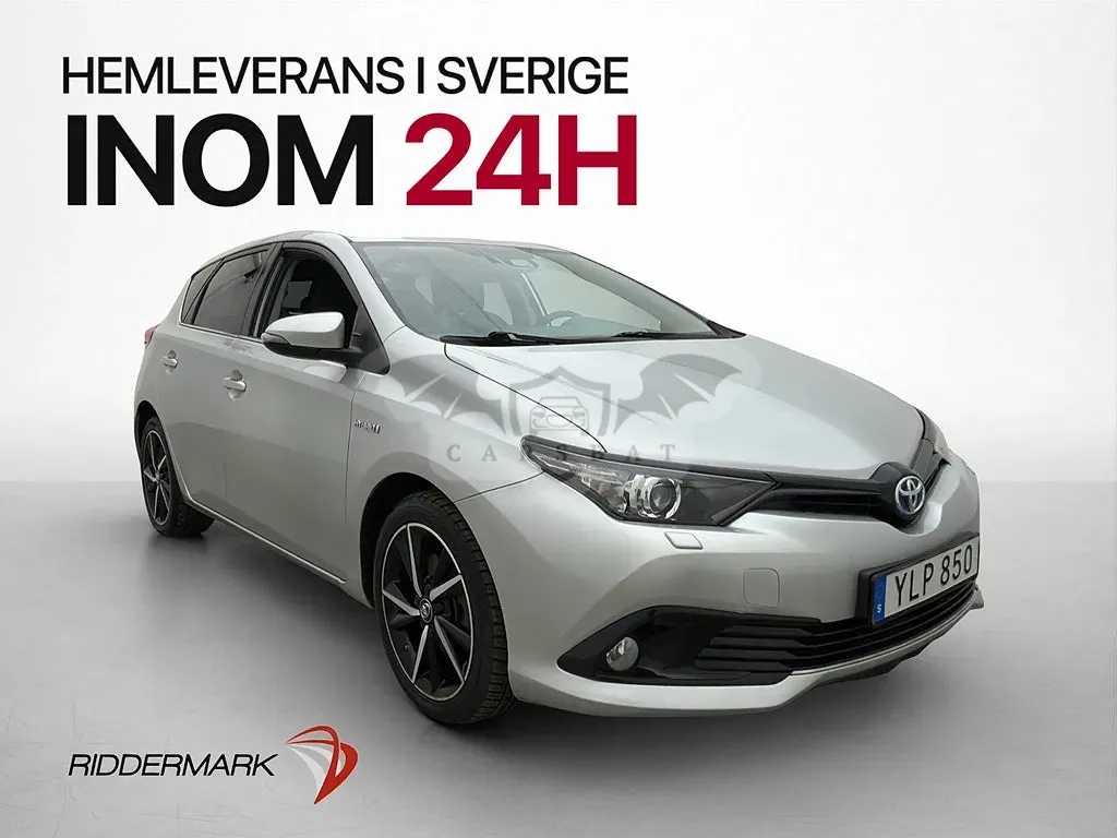 Toyota Auris 2018