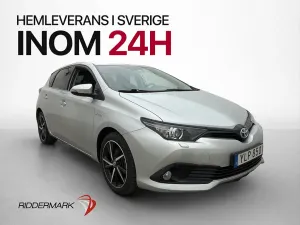 Toyota Auris 2018