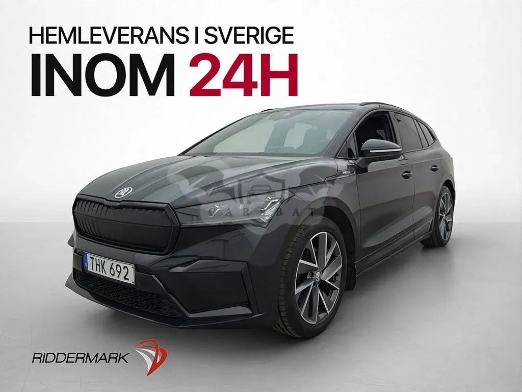 Skoda Enyaq iV 2022