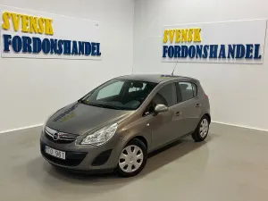Opel Corsa 2012