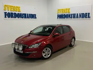 Peugeot 308 2015