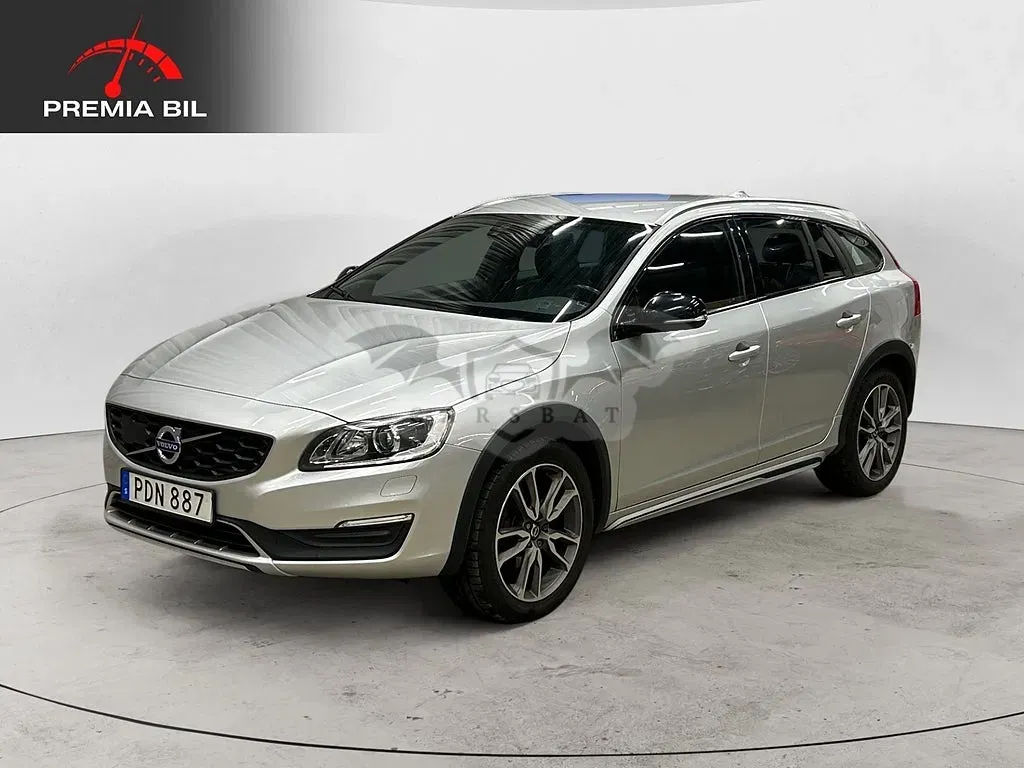 Volvo V60 2017