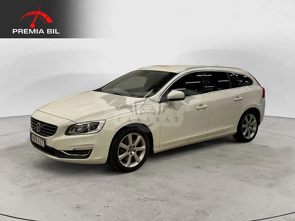 Volvo V60 2016