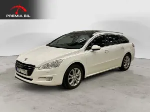 Peugeot 508 2012