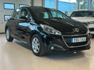 Peugeot 208 2016