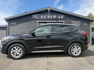 Hyundai Tucson 2020