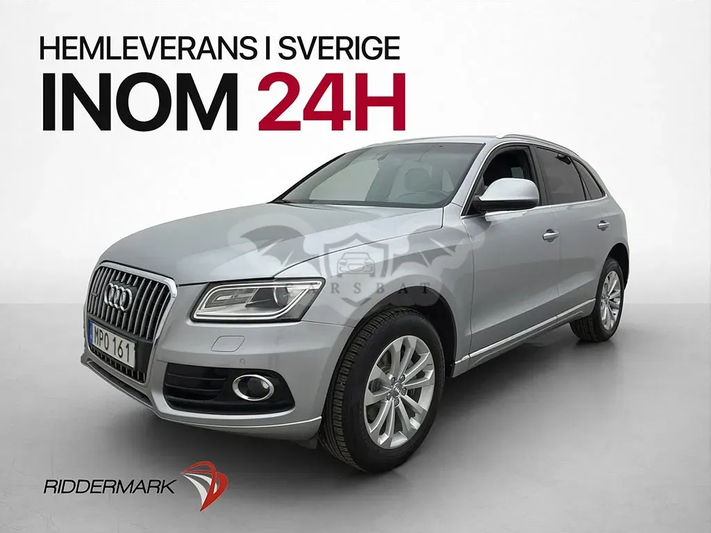 Audi Q5 2015