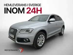 Audi Q5 2015
