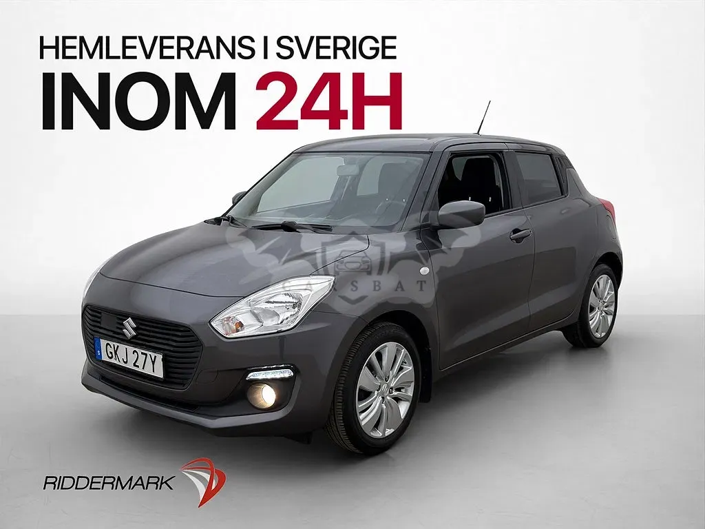 Suzuki Swift 2020