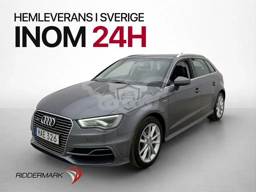 Audi A3 2016