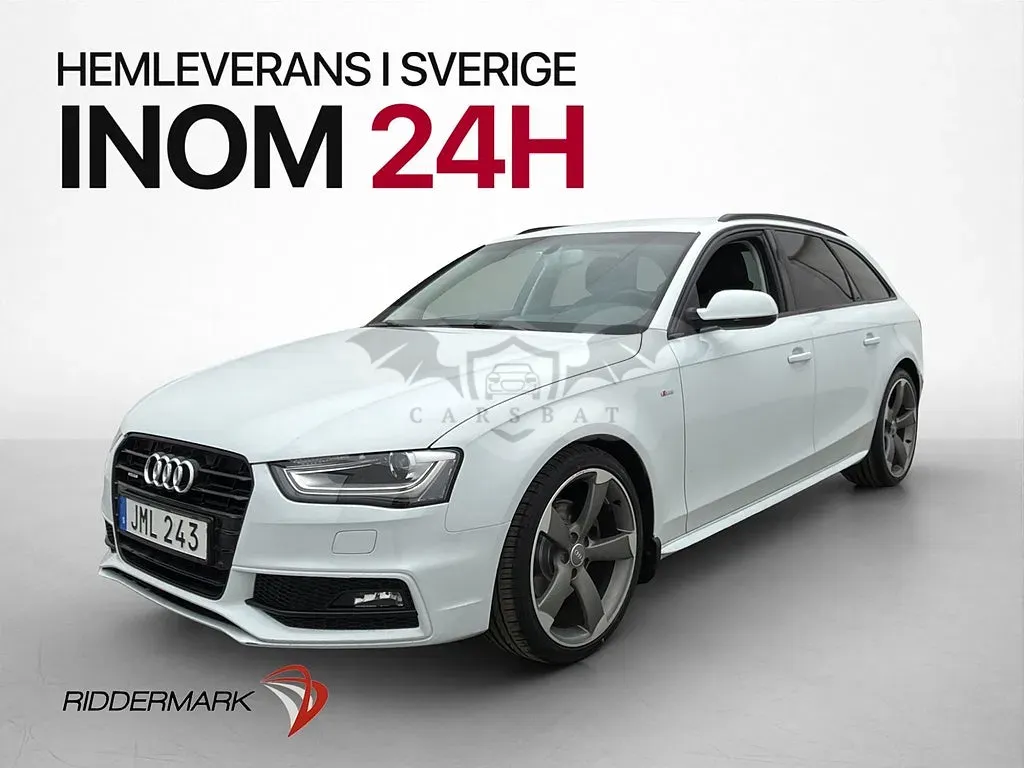 Audi A4 2015