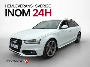 Audi A4 2015