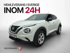 Nissan Juke 2021