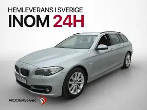 BMW 5 Series 2014