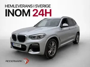 BMW X3 2019