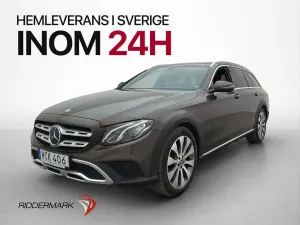 Mercedes-Benz E 2018