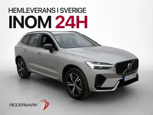 Volvo XC60 2022