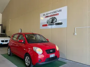 Kia Picanto (Morning) 2010