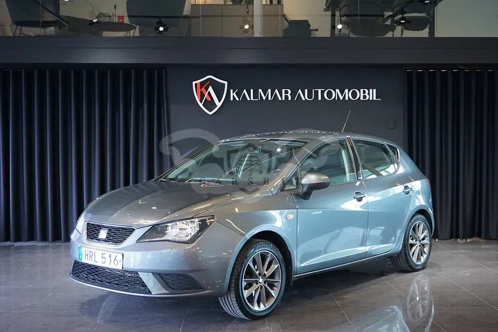 Seat Ibiza 2015