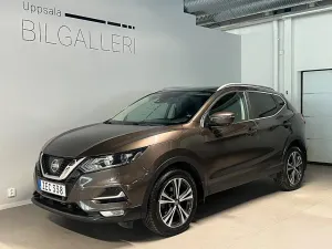 Nissan Qashqai 2018