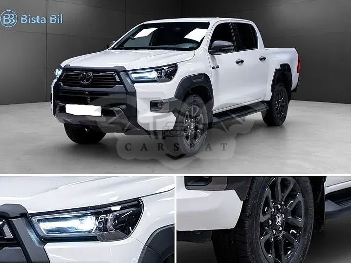Toyota Hilux 2024