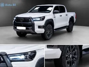 Toyota Hilux 2024