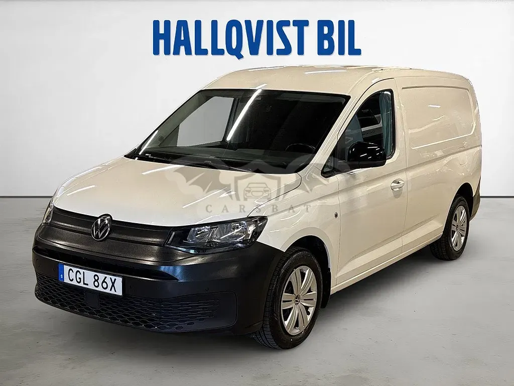Volkswagen Caddy 2023