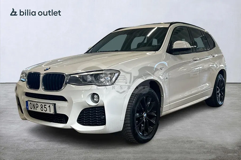 BMW X3 2015