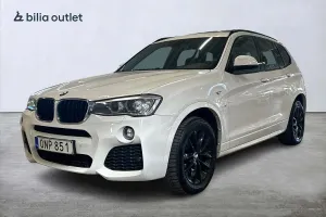 BMW X3 2015