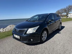 Toyota Avensis 2011
