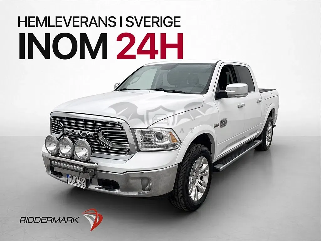 Dodge RAM 2018