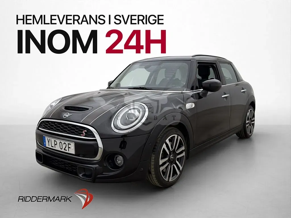 Mini Cooper 2021