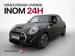 Mini Cooper 2021