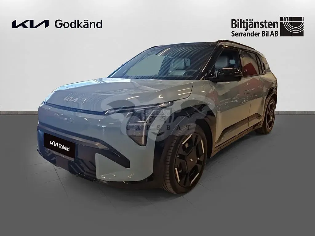 Kia EV3 2025