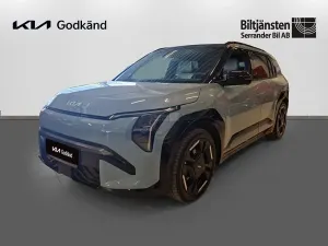 Kia EV3 2025