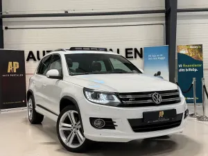 Volkswagen Tiguan 2016