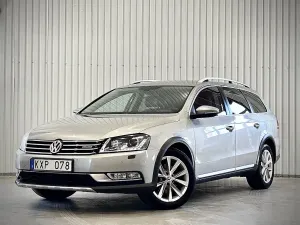 Volkswagen Passat 2013