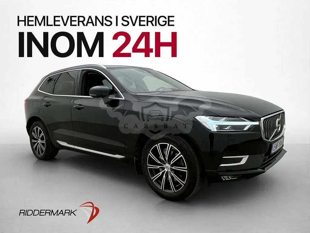 Volvo XC60 2020