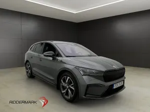 Skoda Enyaq iV 2023
