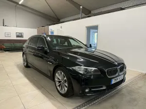 BMW 5 Series 2015