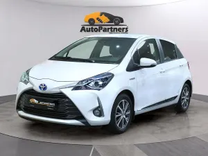 Toyota Yaris 2019