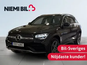 Mercedes-Benz GLC 2022