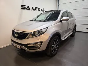 Kia Sportage 2015